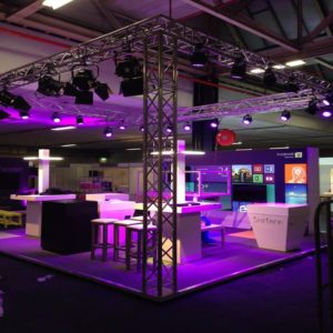 Beurs Standbouw Utrecht